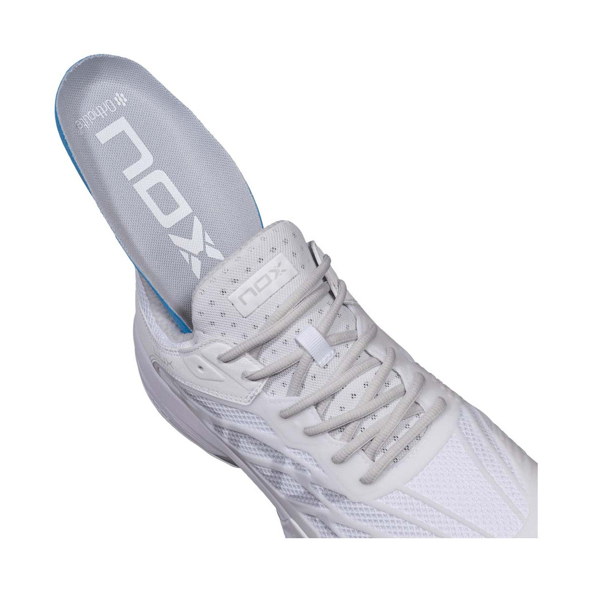 Nox AT10 Lux 2026 White shoes – 7