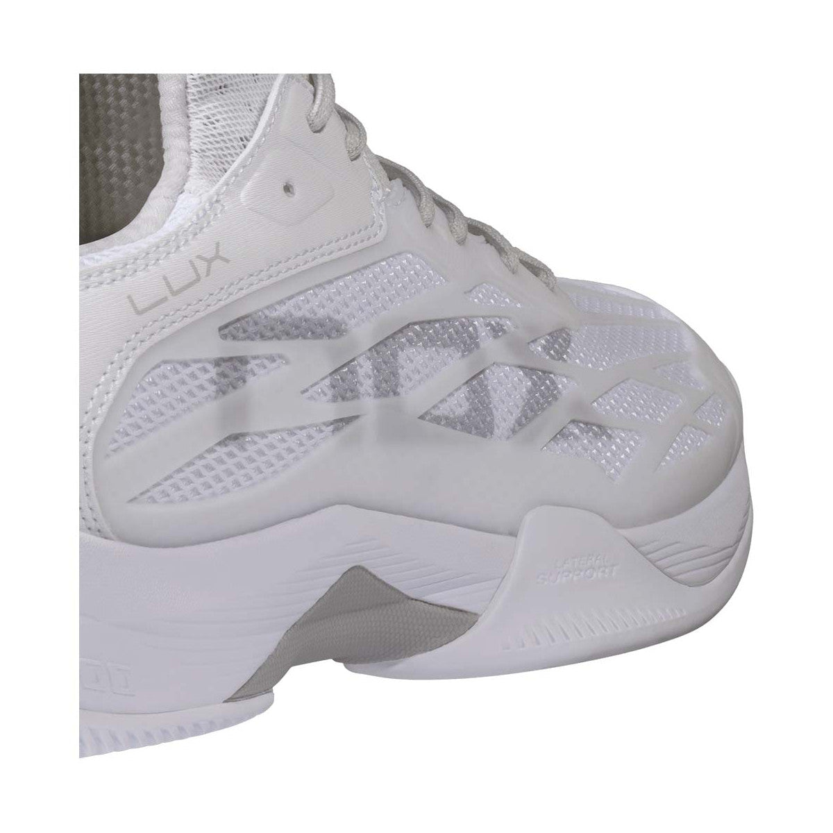 Nox AT10 Lux 2026 White shoes – 2