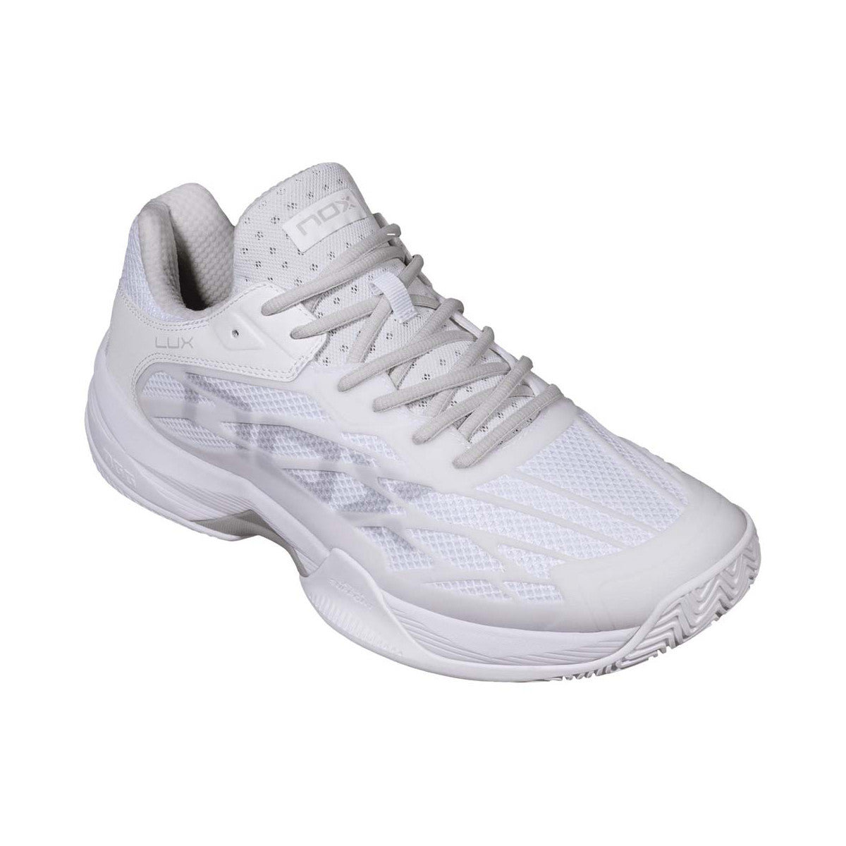 Nox AT10 Lux 2026 White shoes – 8
