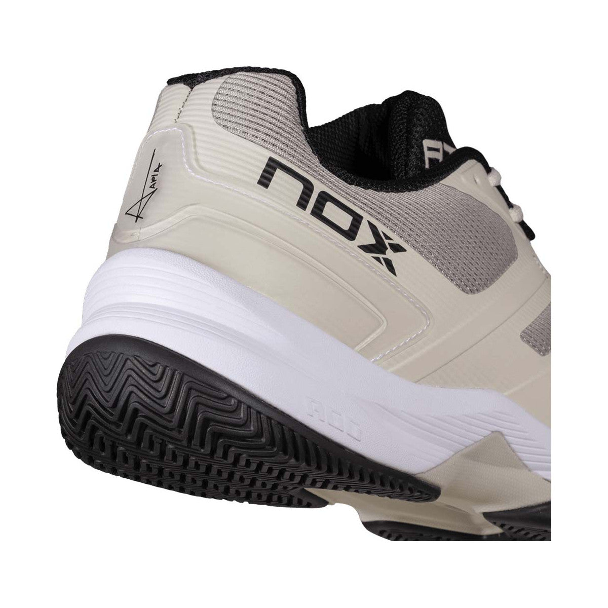 Nox AT10 Pro 2026 Beige / Black shoes – 7