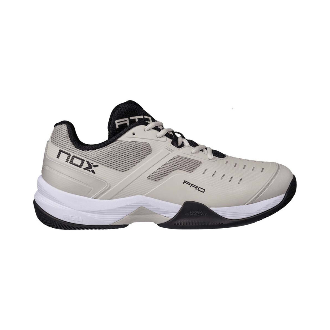 Nox AT10 Pro 2026 Beige / Black shoes