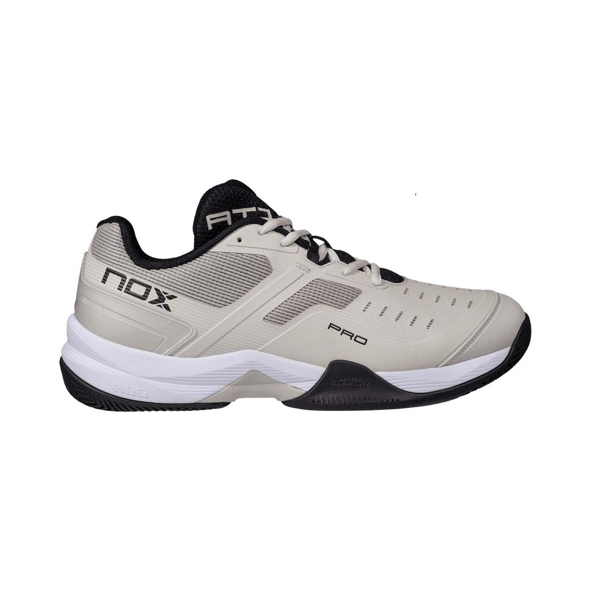 Nox AT10 Pro 2026 Beige / Black shoes