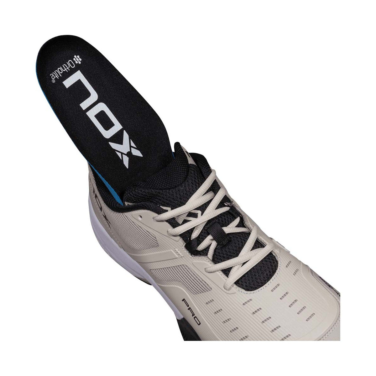 Nox AT10 Pro 2026 Beige / Black shoes – 8