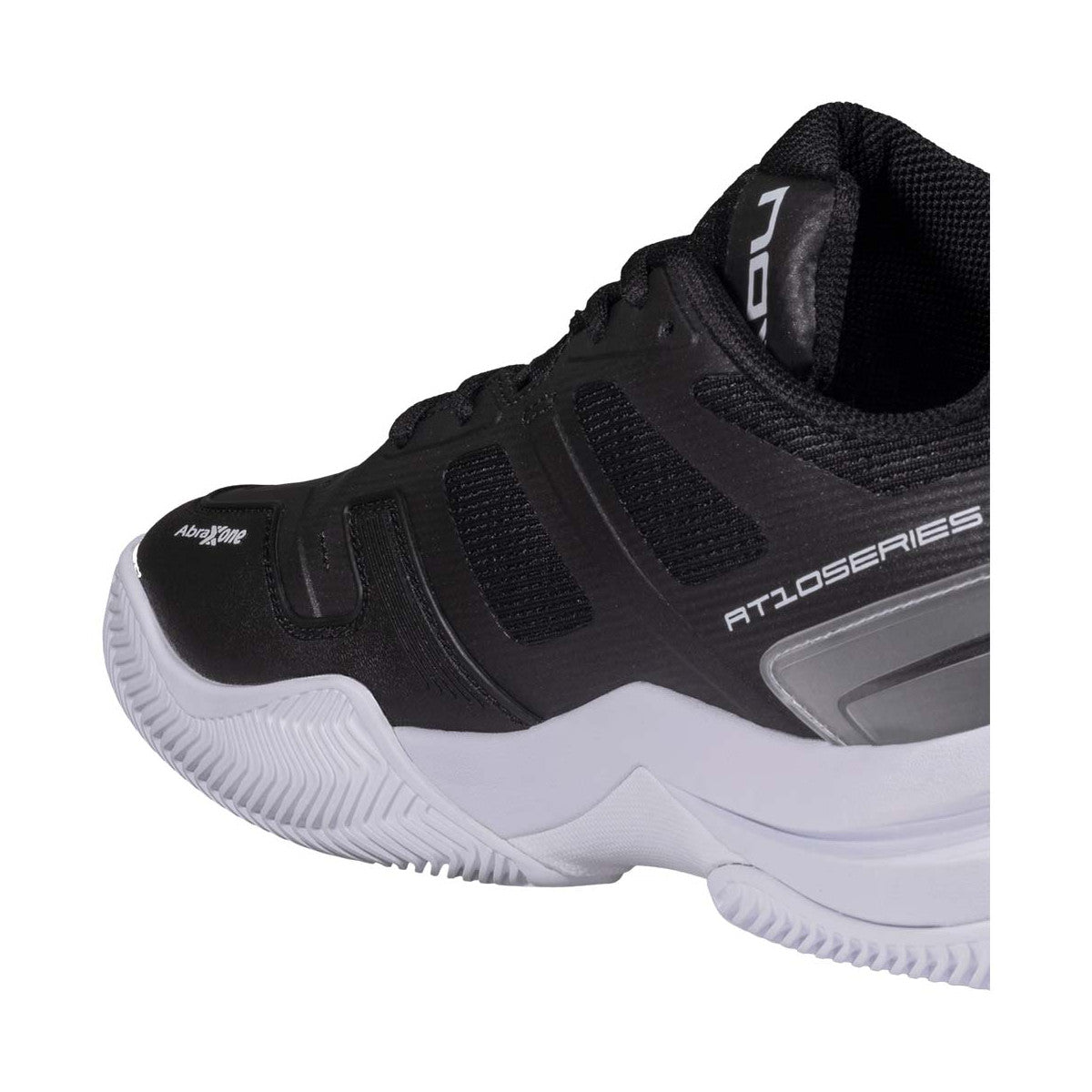 Nox AT10 Pro 2026 Black / White shoes – 4
