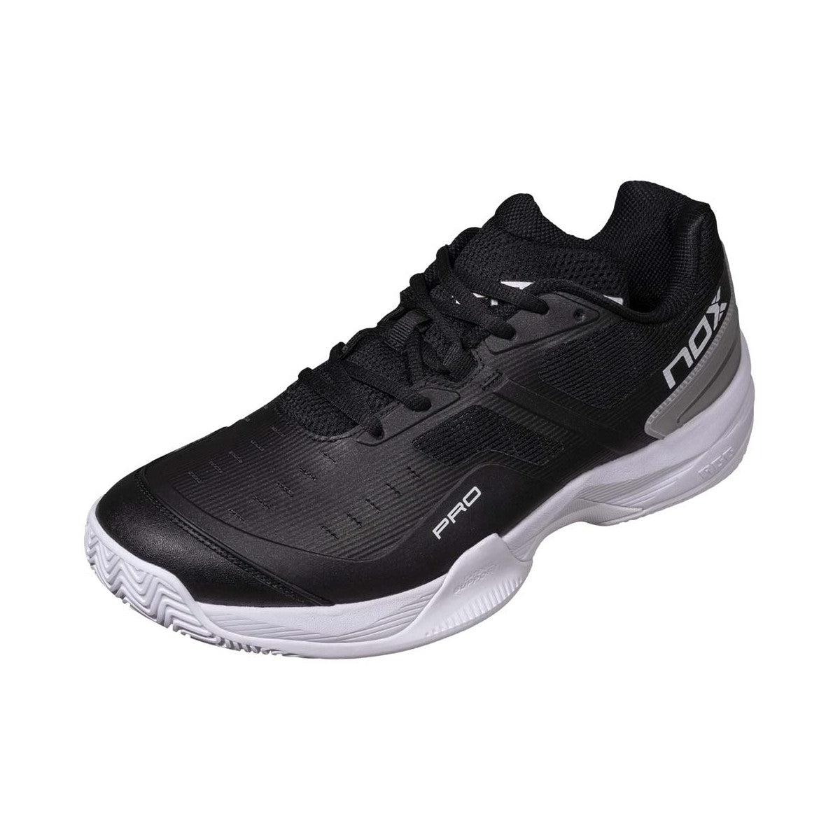 Nox AT10 Pro 2026 Black / White shoes – 6