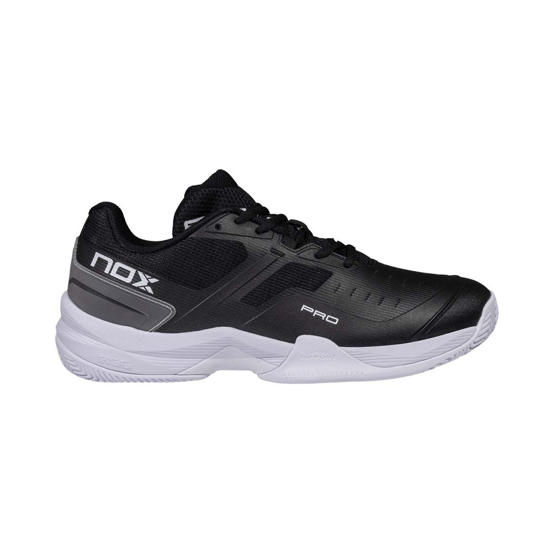 Nox AT10 Pro 2026 Black / White shoes