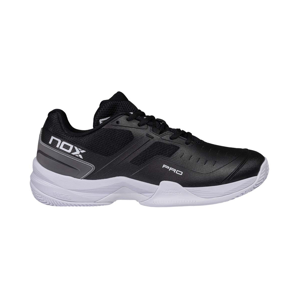 Nox AT10 Pro 2026 Black / White shoes