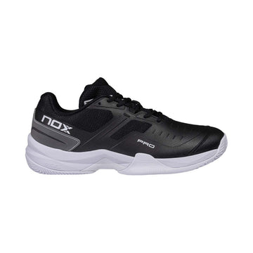 Nox AT10 Pro 2026 Black / White shoes