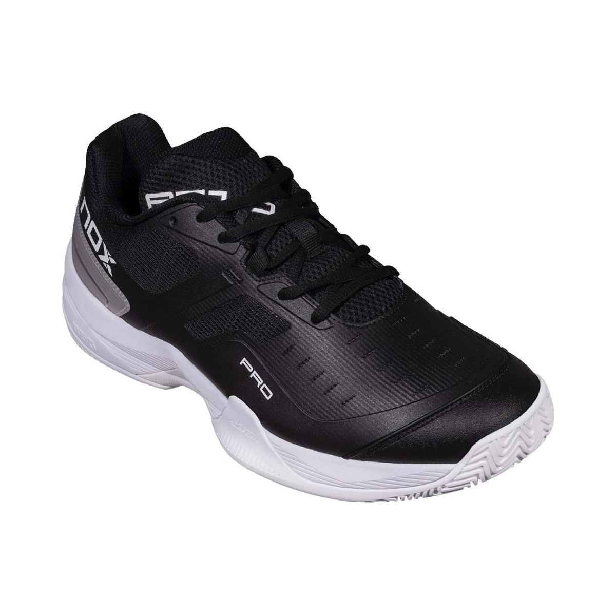 Nox AT10 Pro 2026 Black / White shoes – 8