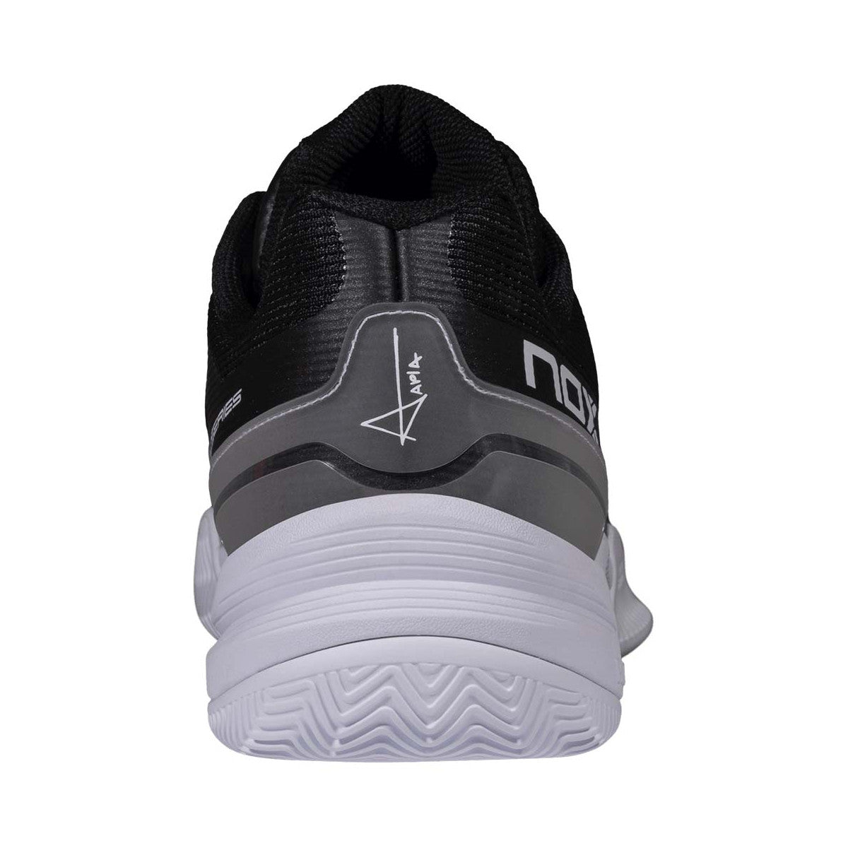 Nox AT10 Pro 2026 Black / White shoes – 7