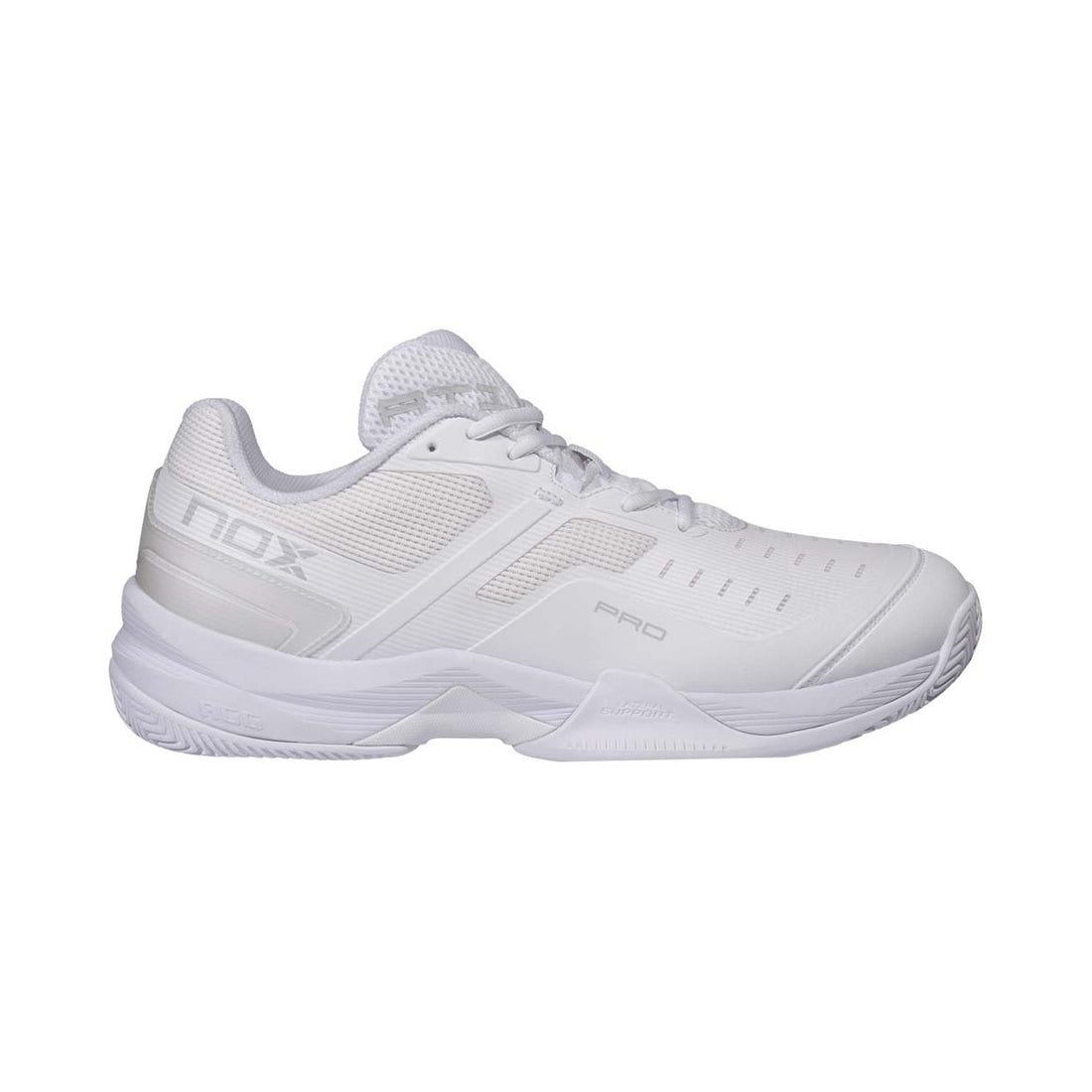 Nox AT10 Pro 2026 White shoes