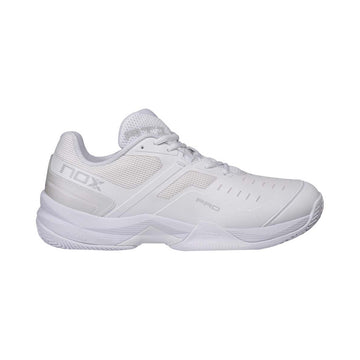 Nox AT10 Pro 2026 White shoes