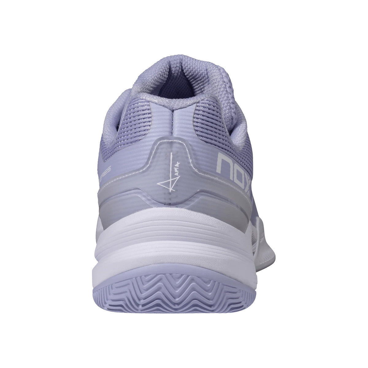 Nox AT10 Pro 2026 Women's Shoes Purple / White – 5