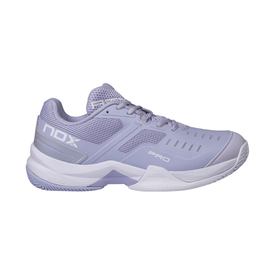 Nox AT10 Pro 2026 Women's Shoes Purple / White