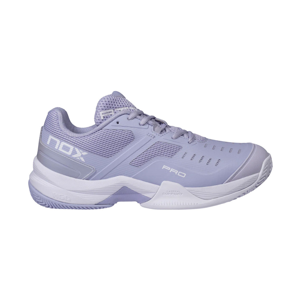 Nox AT10 Pro 2026 Women's Shoes Purple / White