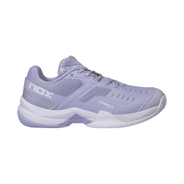 Nox AT10 Pro 2026 Women's Shoes Purple / White