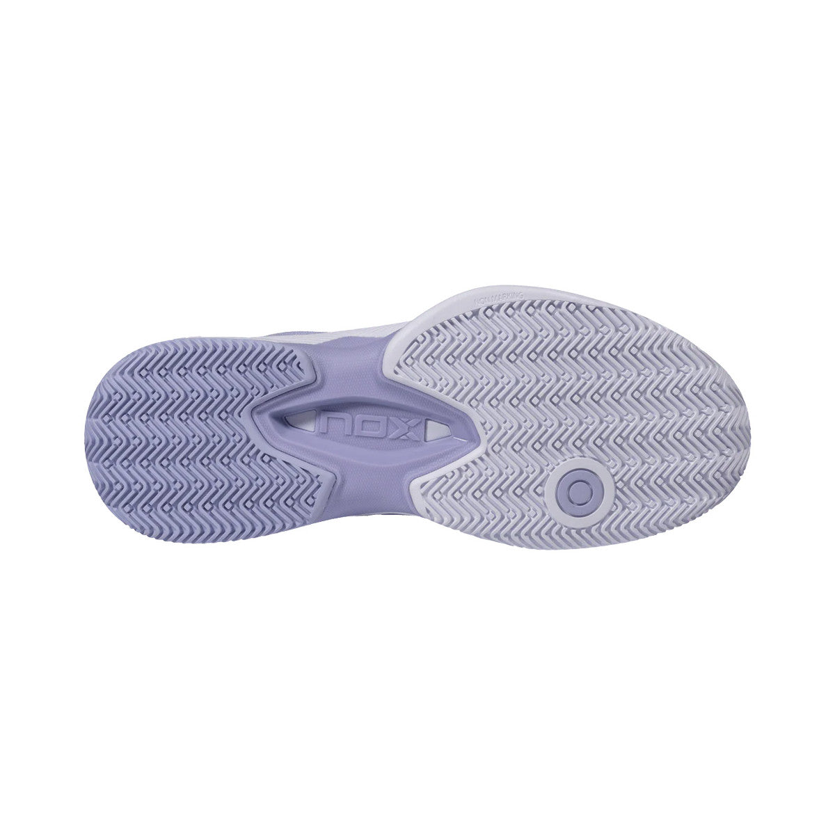 Nox AT10 Pro 2026 Women's Shoes Purple / White – 3