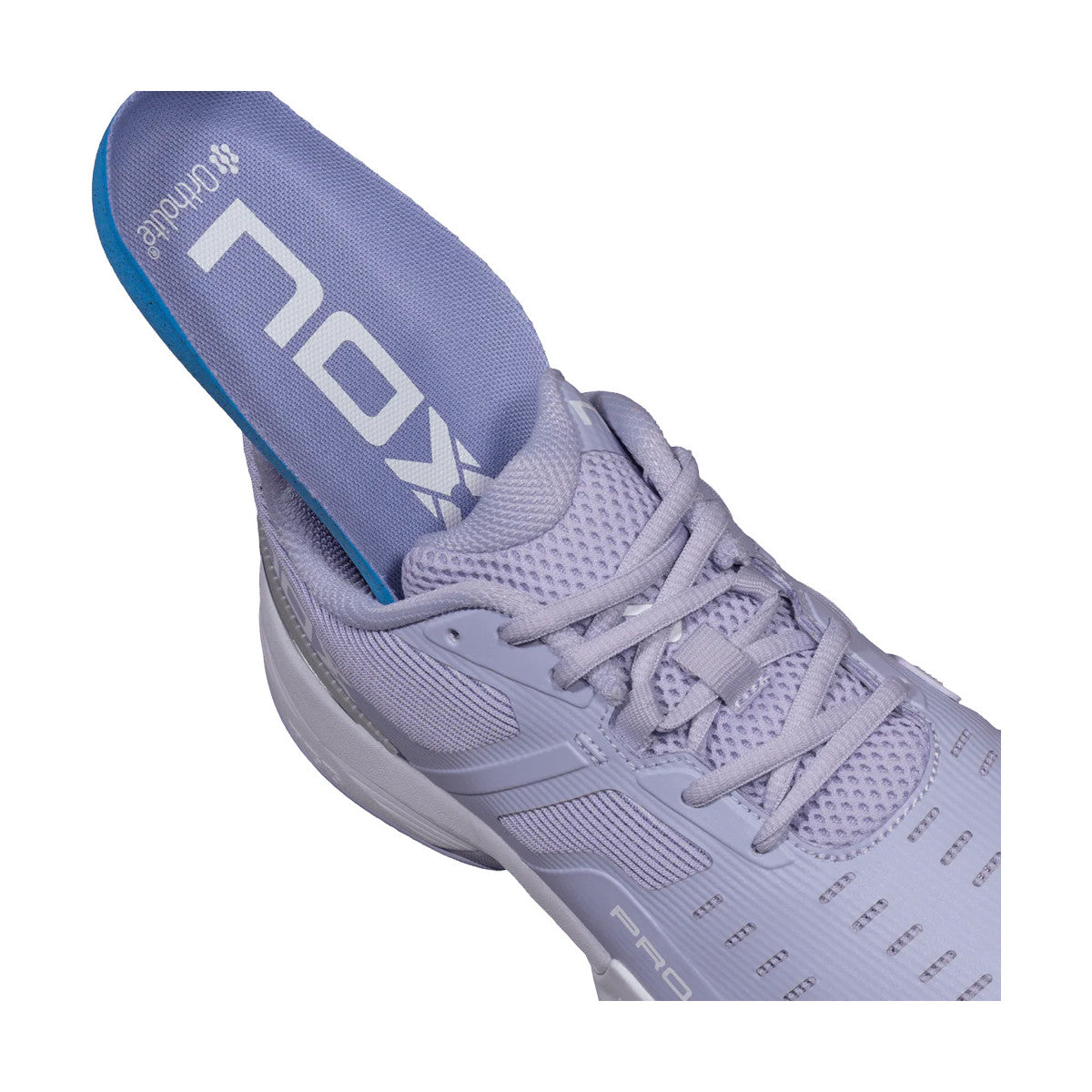Nox AT10 Pro 2026 Women's Shoes Purple / White – 6