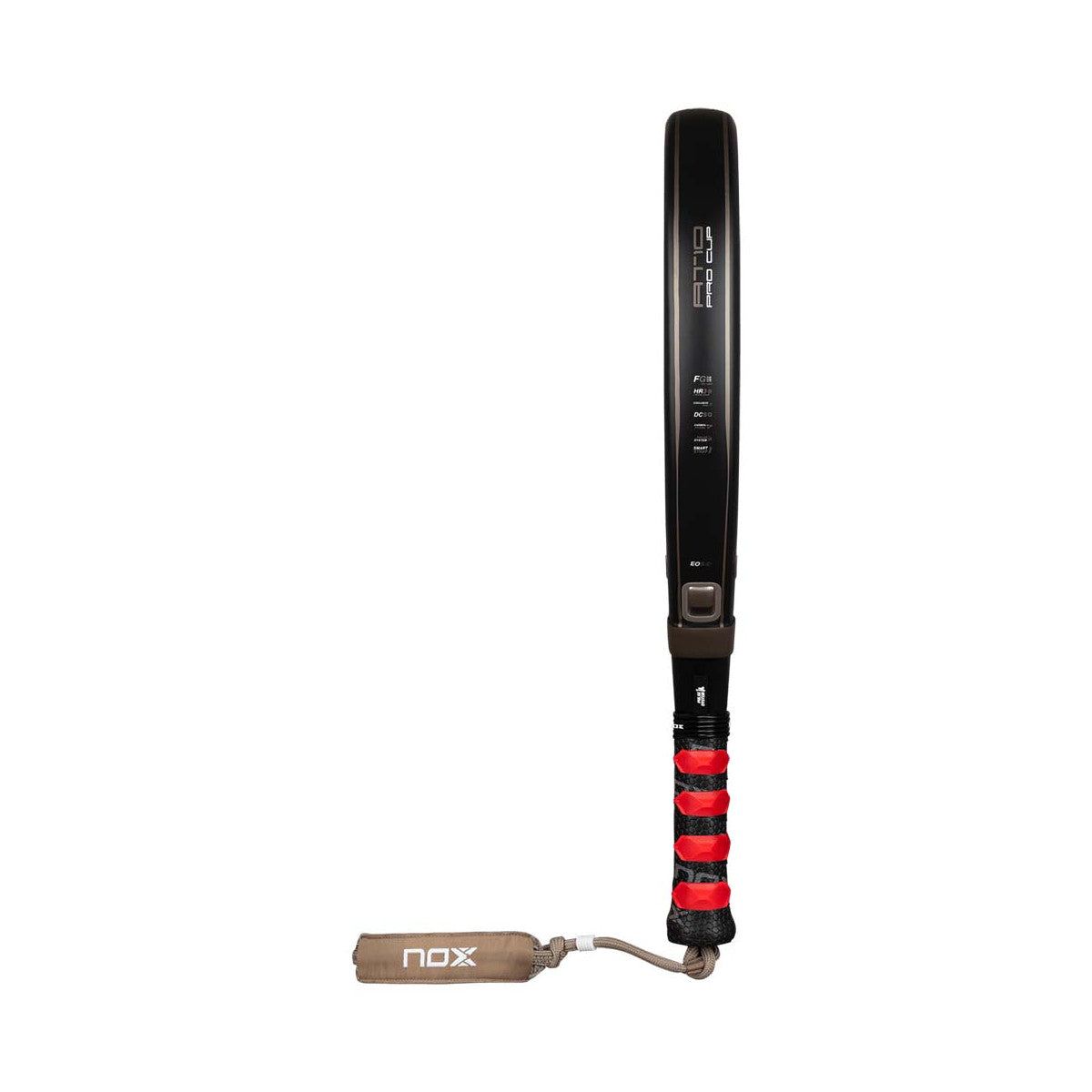 Nox AT10 Pro Cup Hard 2026 racquet – 7