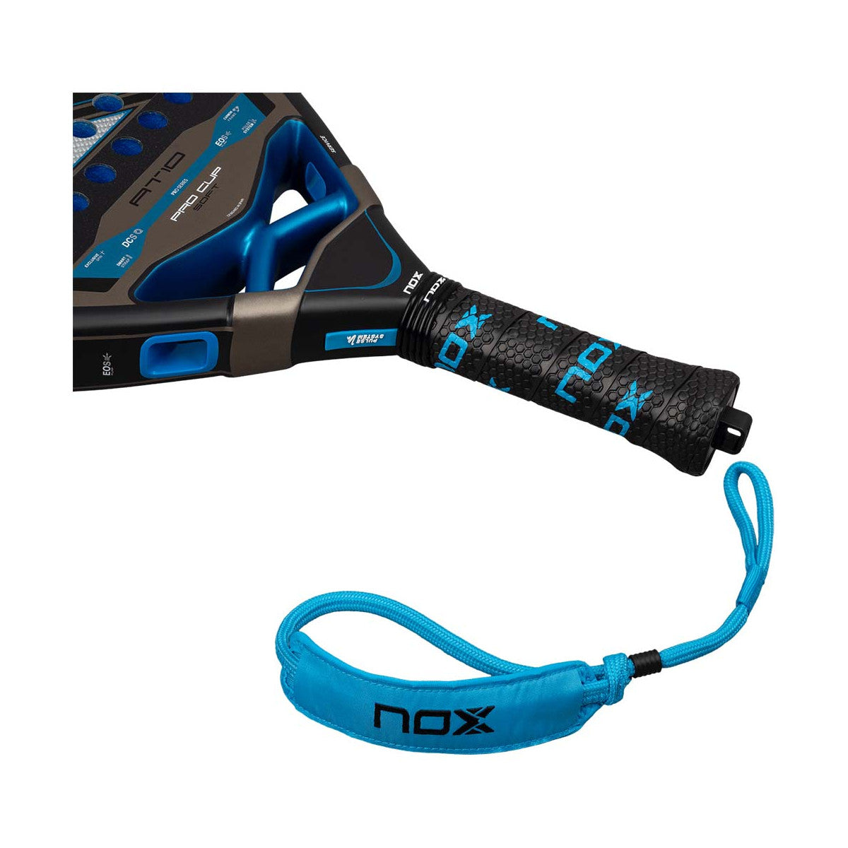 Nox AT10 Pro Cup Soft 2026 racquet – 3