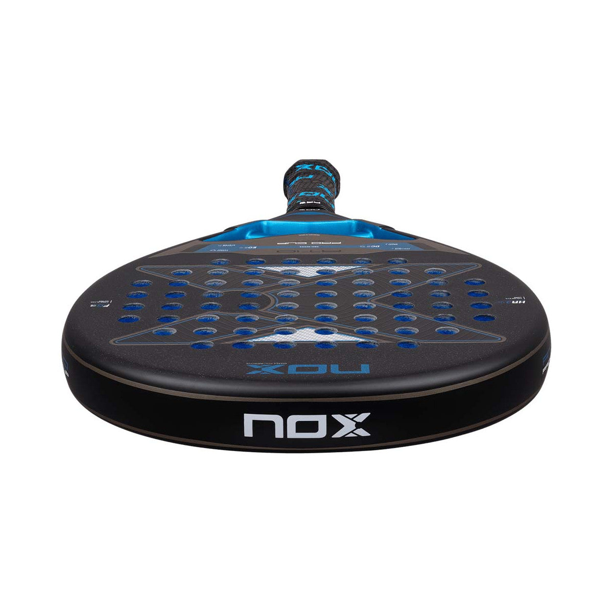 Nox AT10 Pro Cup Soft 2026 racquet – 8