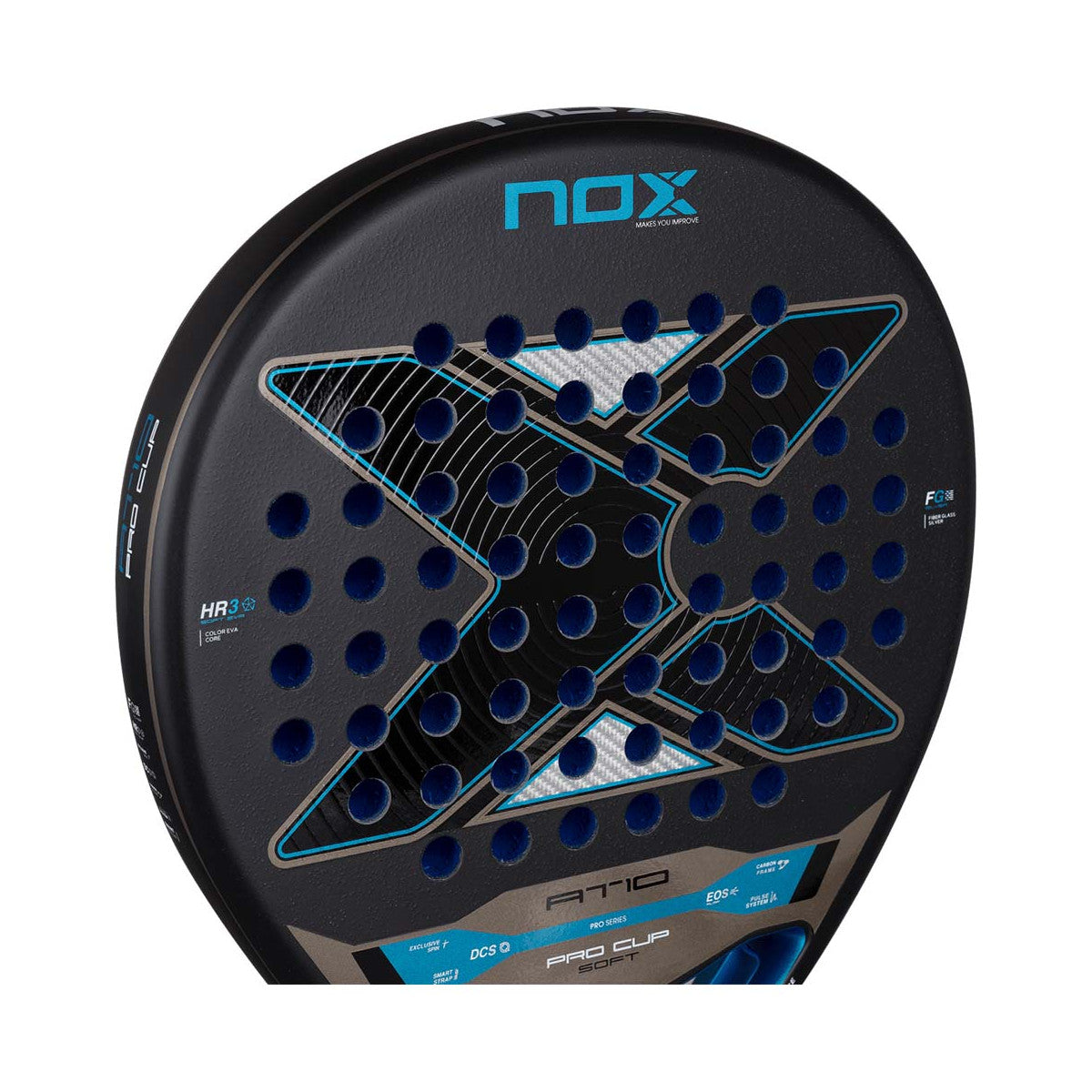 Nox AT10 Pro Cup Soft 2026 racquet – 2