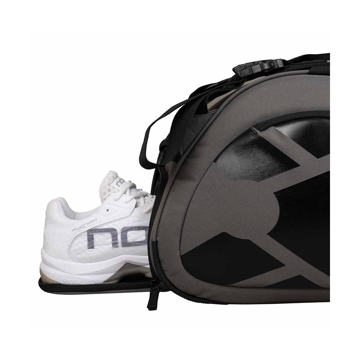 Nox AT10 Team Grey / Black Thermobag – 6