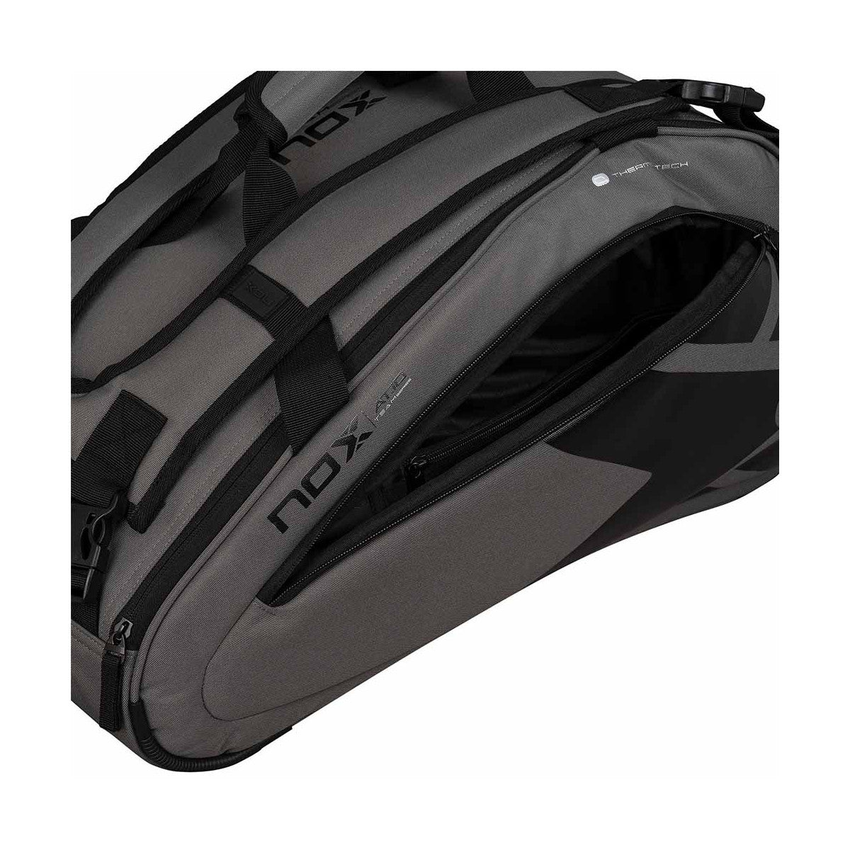 Nox AT10 Team Grey / Black Thermobag – 4