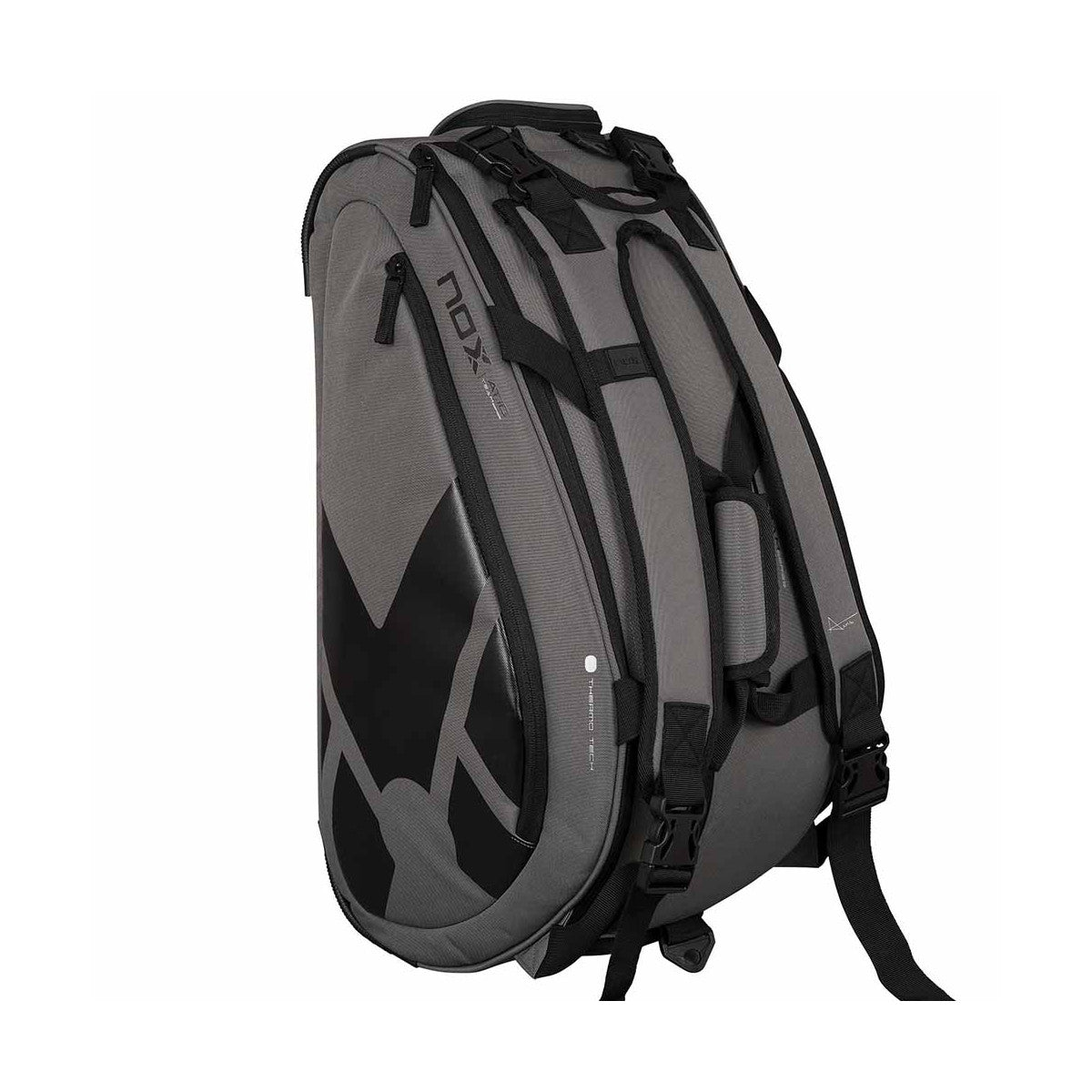 Nox AT10 Team Grey / Black Thermobag – 7