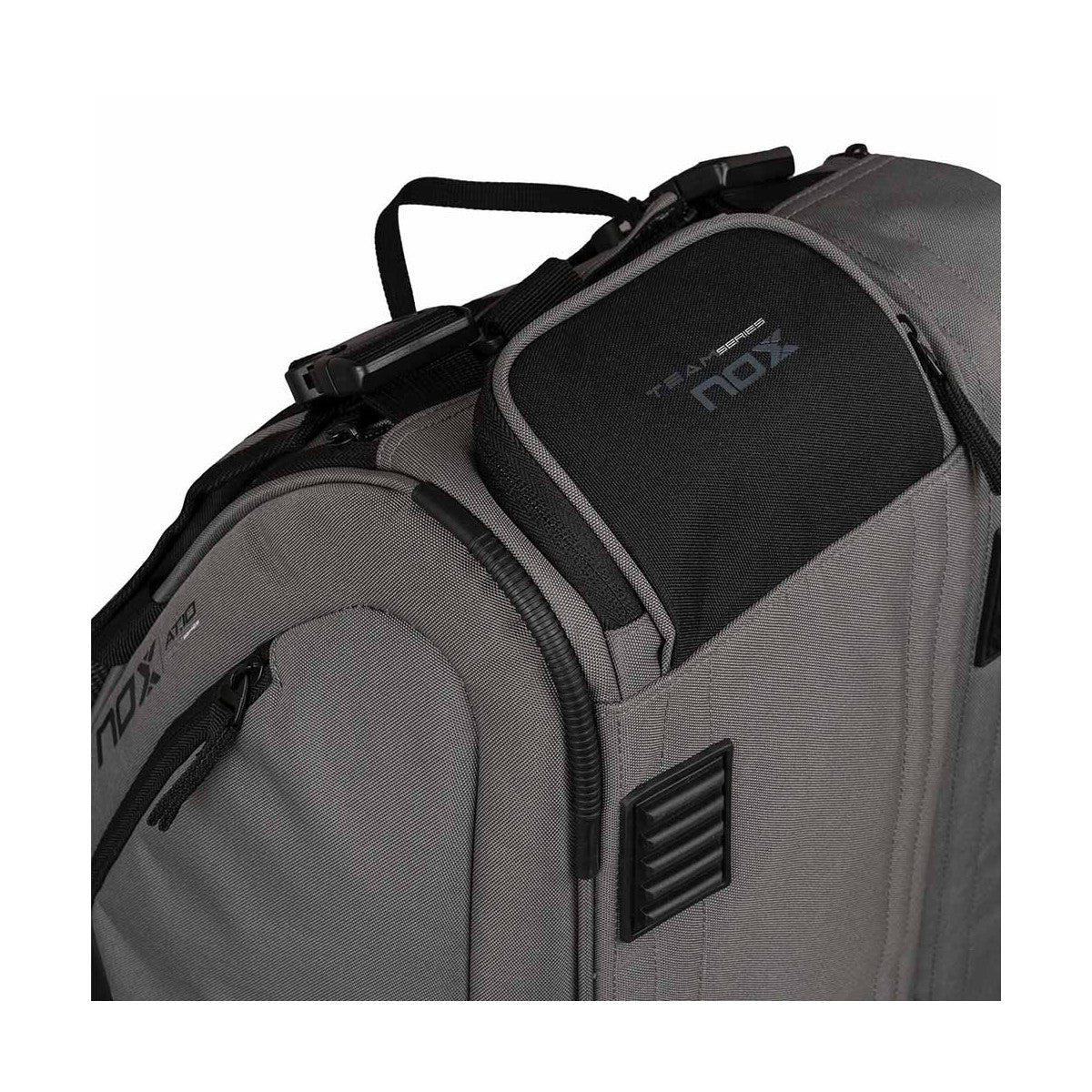 Nox AT10 Team Grey / Black Thermobag – 3