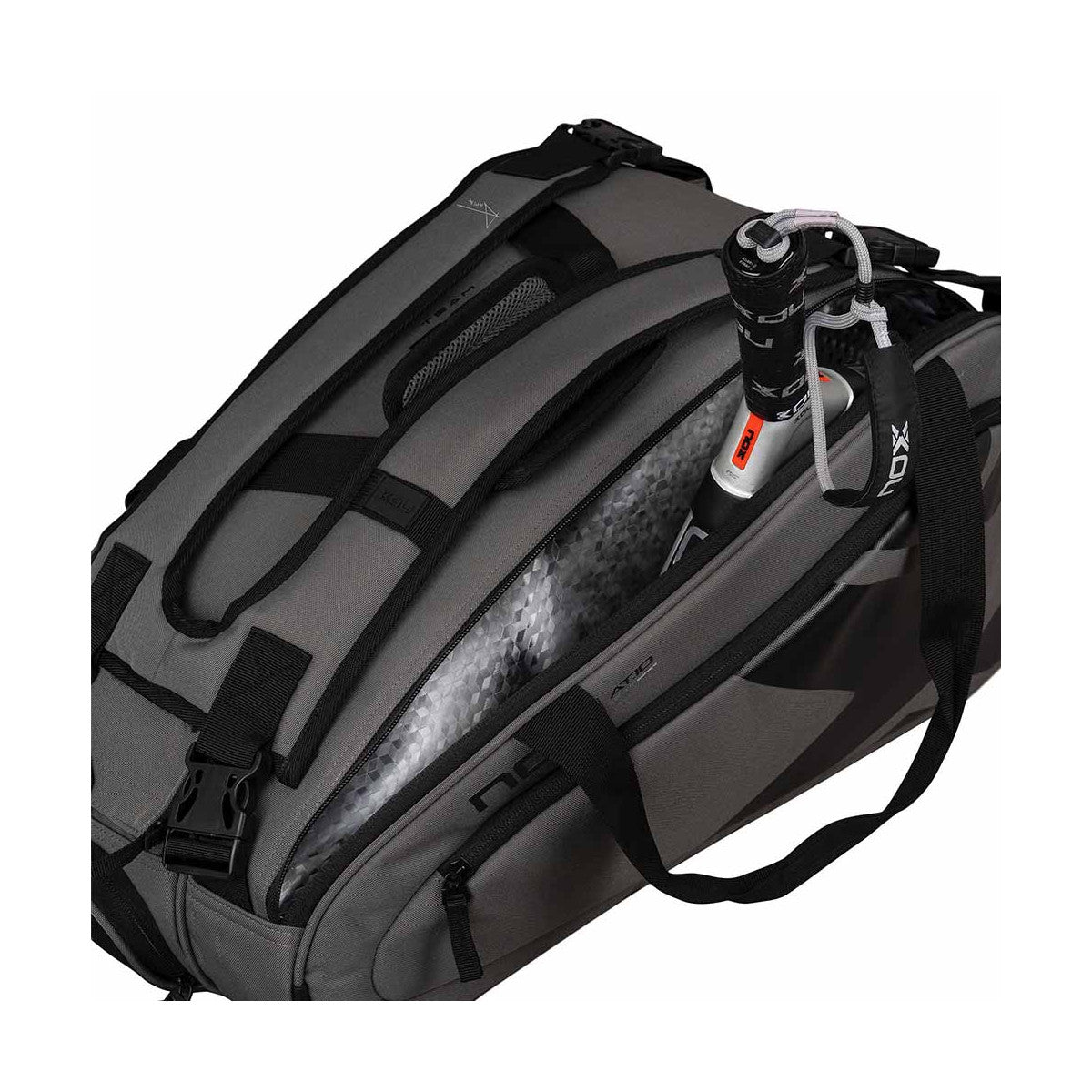 Nox AT10 Team Grey / Black Thermobag – 5