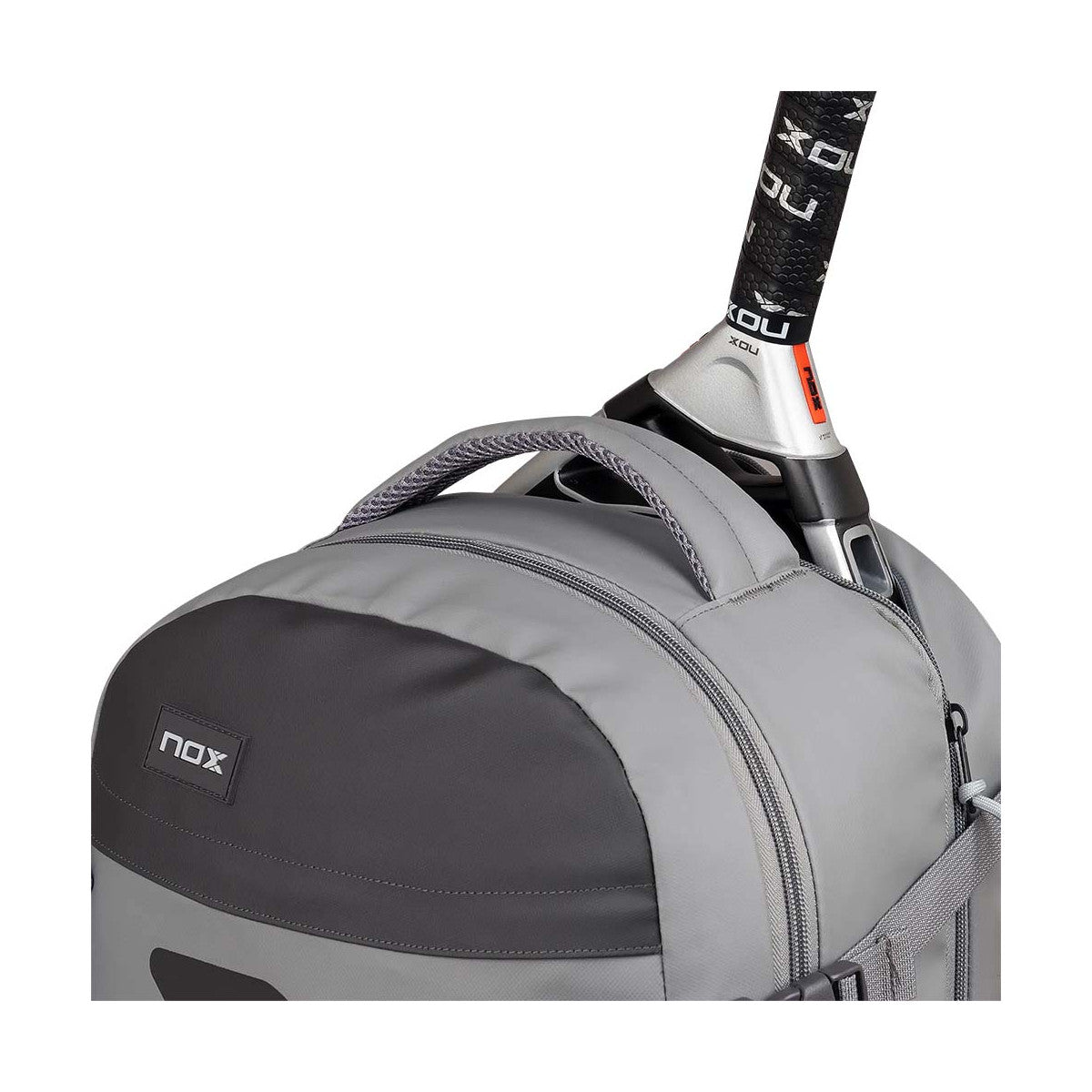 Nox AT10 Team Series Backpack Grey – 5