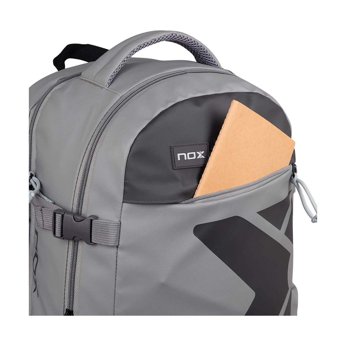 Nox AT10 Team Series Backpack Grey – 6
