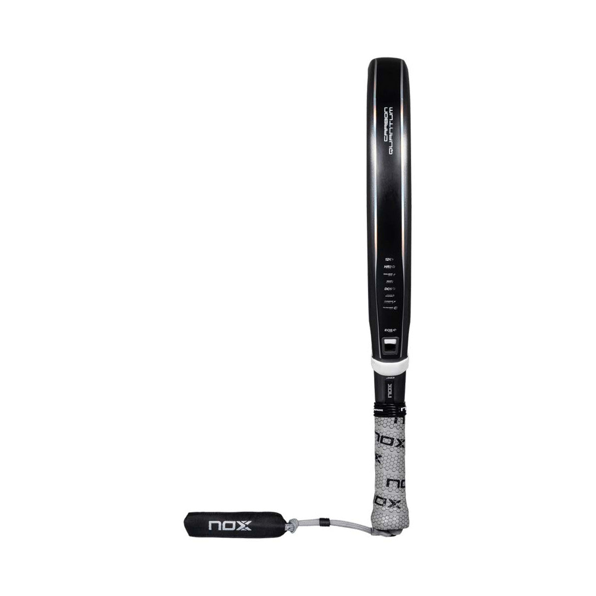 Nox Carbon Quantum 12K 2025 racquet – 4