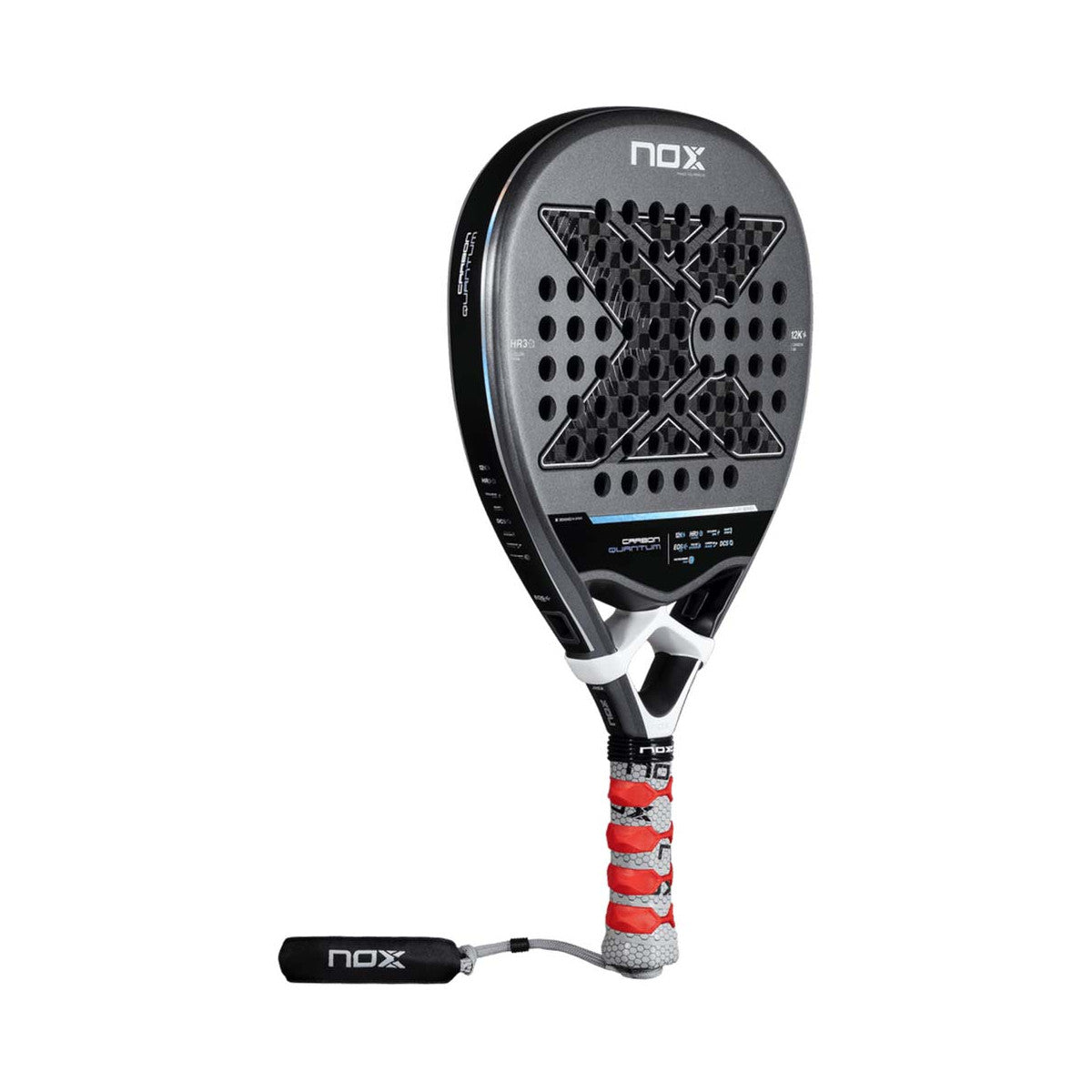 Nox Carbon Quantum 12K 2025 racquet – 2