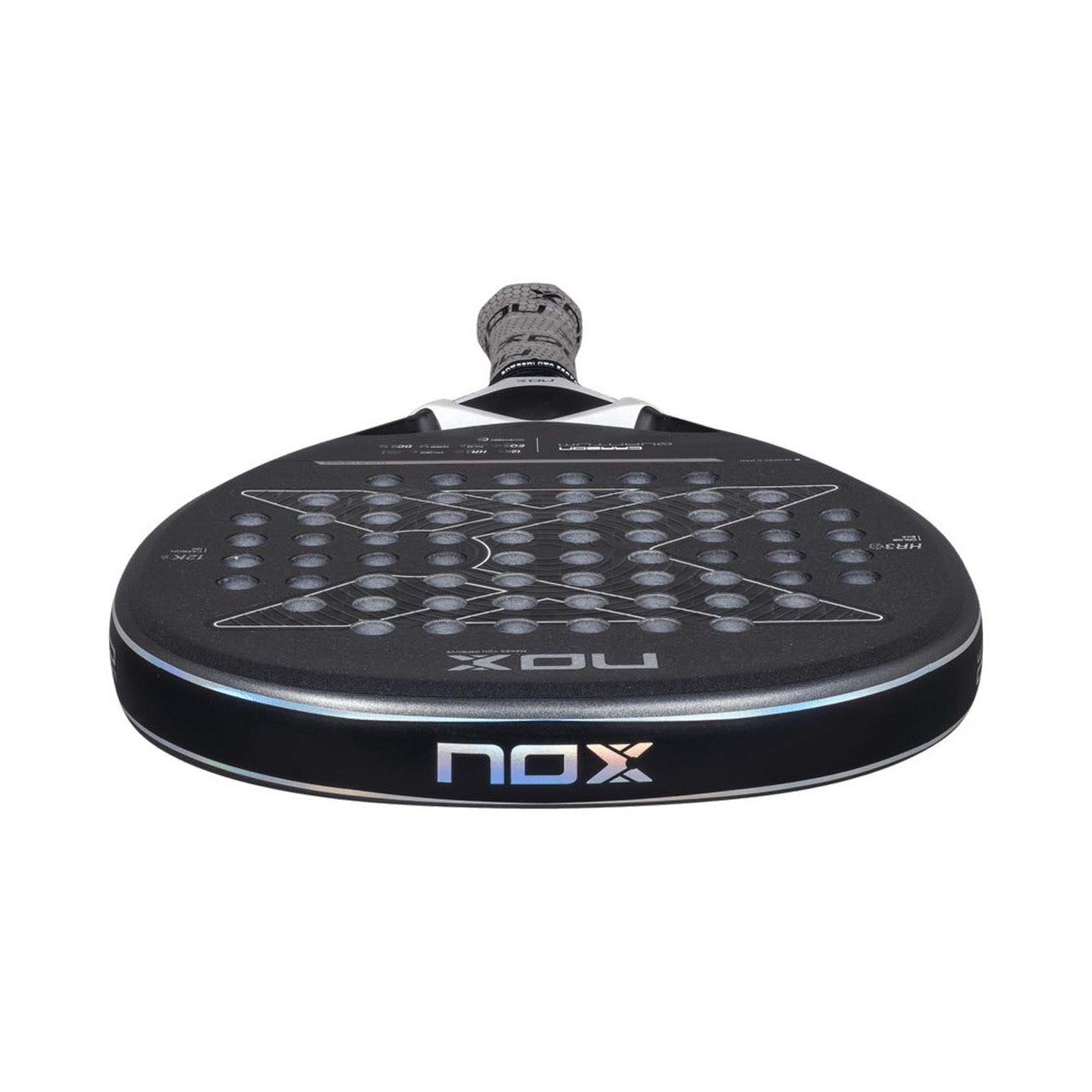 Nox Carbon Quantum 12K 2025 racquet – 3