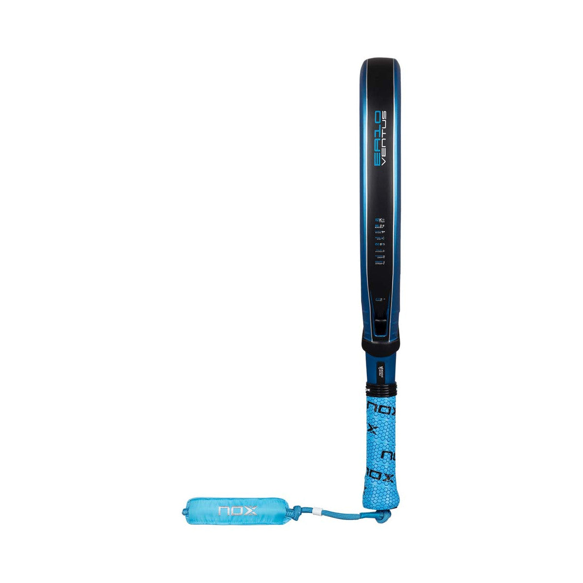 Nox EA10 Ventus Attack 12K Xtreme 2026 racquet – 7