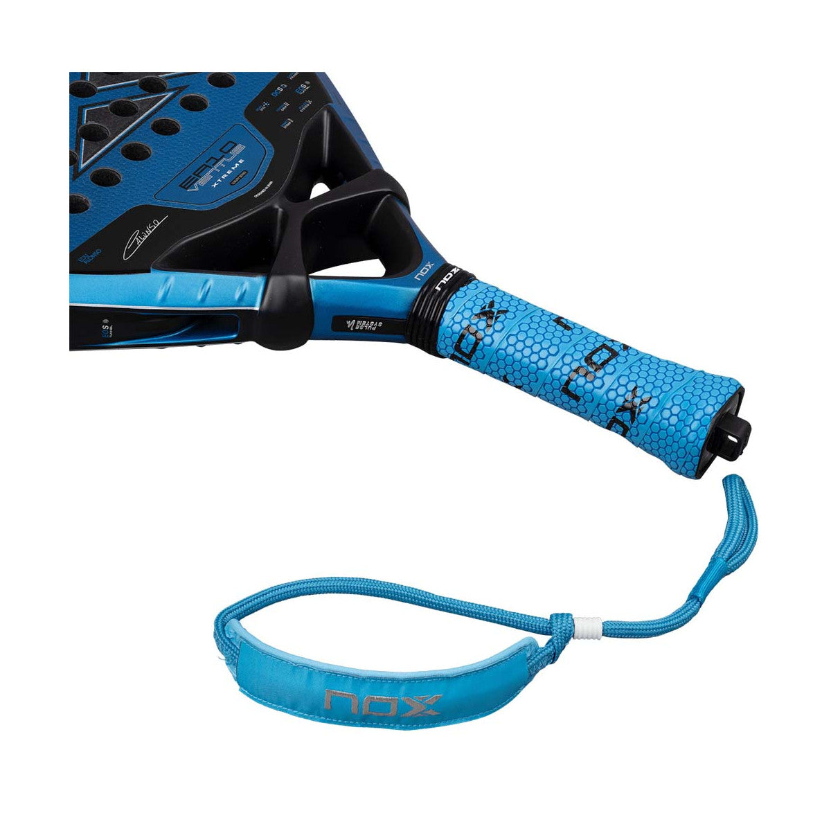 Nox EA10 Ventus Attack 12K Xtreme 2026 racquet – 5
