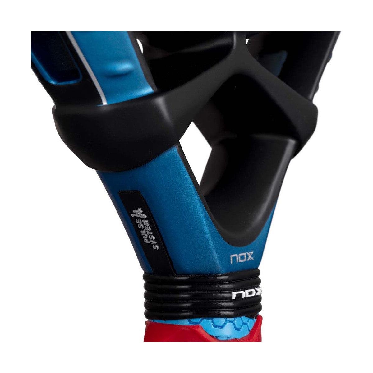 Nox EA10 Ventus Attack 12K Xtreme 2026 racquet – 8