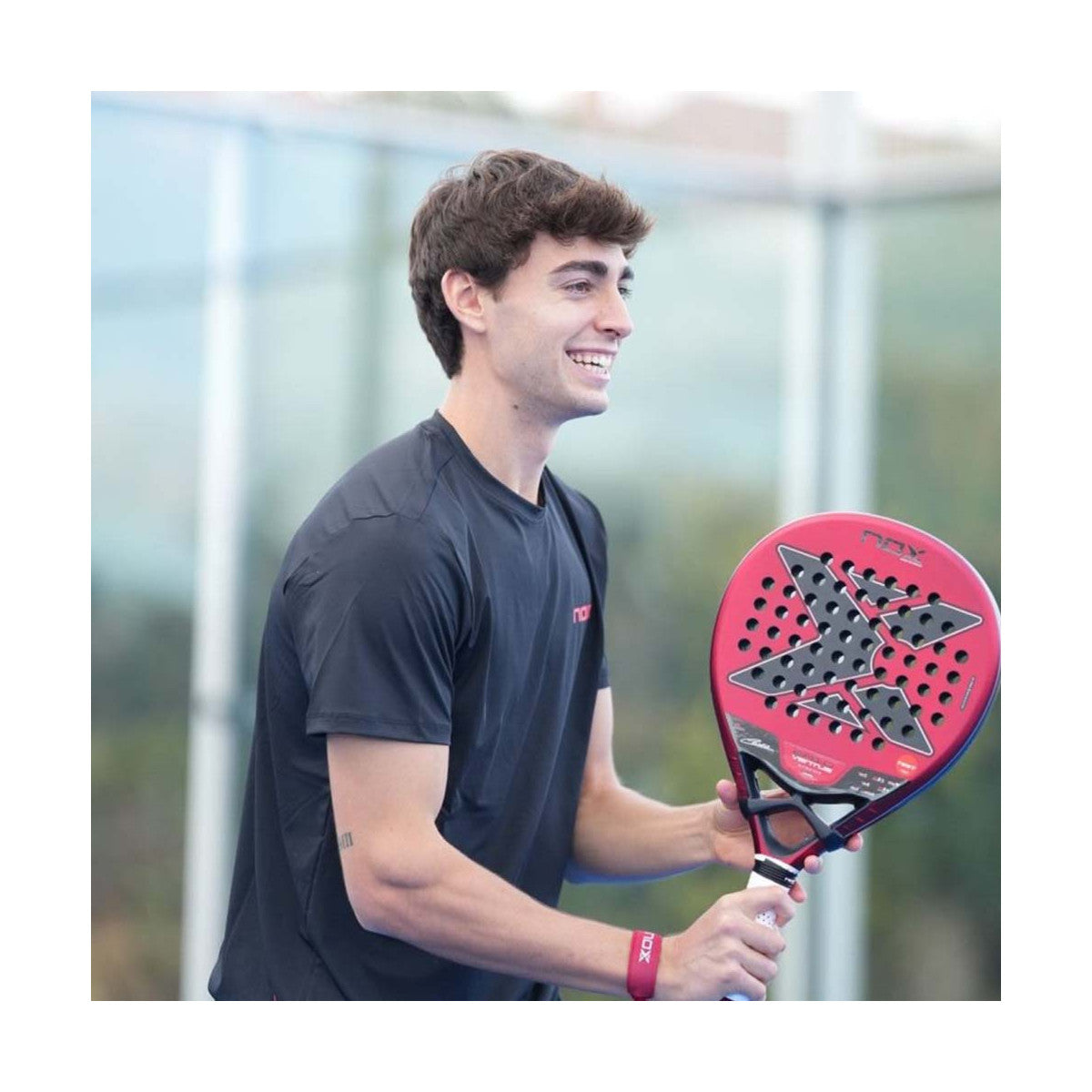 Nox EA10 Ventus Hybrid 12K Xtreme 2026 racquet – 4