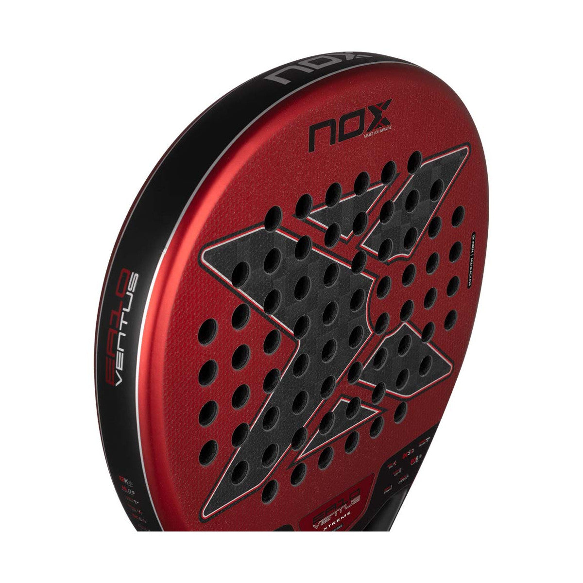 Nox EA10 Ventus Hybrid 12K Xtreme 2026 racquet – 2