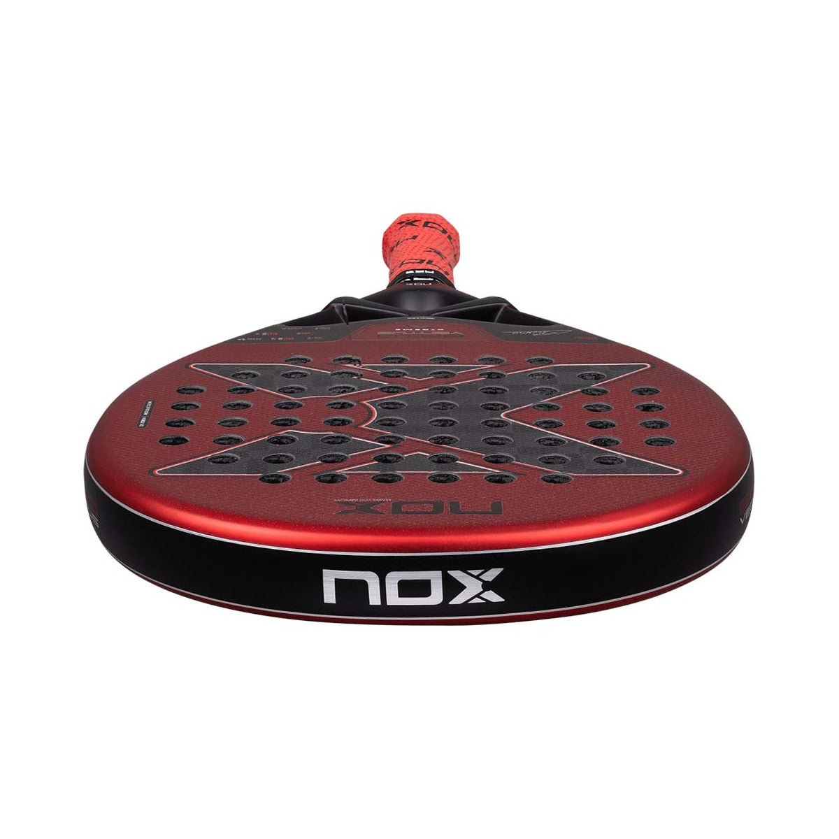 Nox EA10 Ventus Hybrid 12K Xtreme 2026 racquet – 7