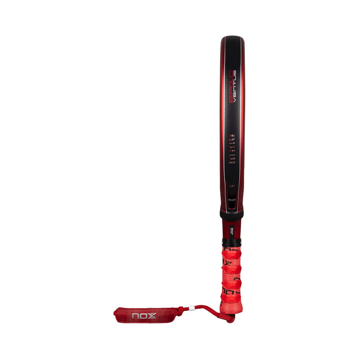 Nox EA10 Ventus Hybrid 12K Xtreme 2026 racquet – 8
