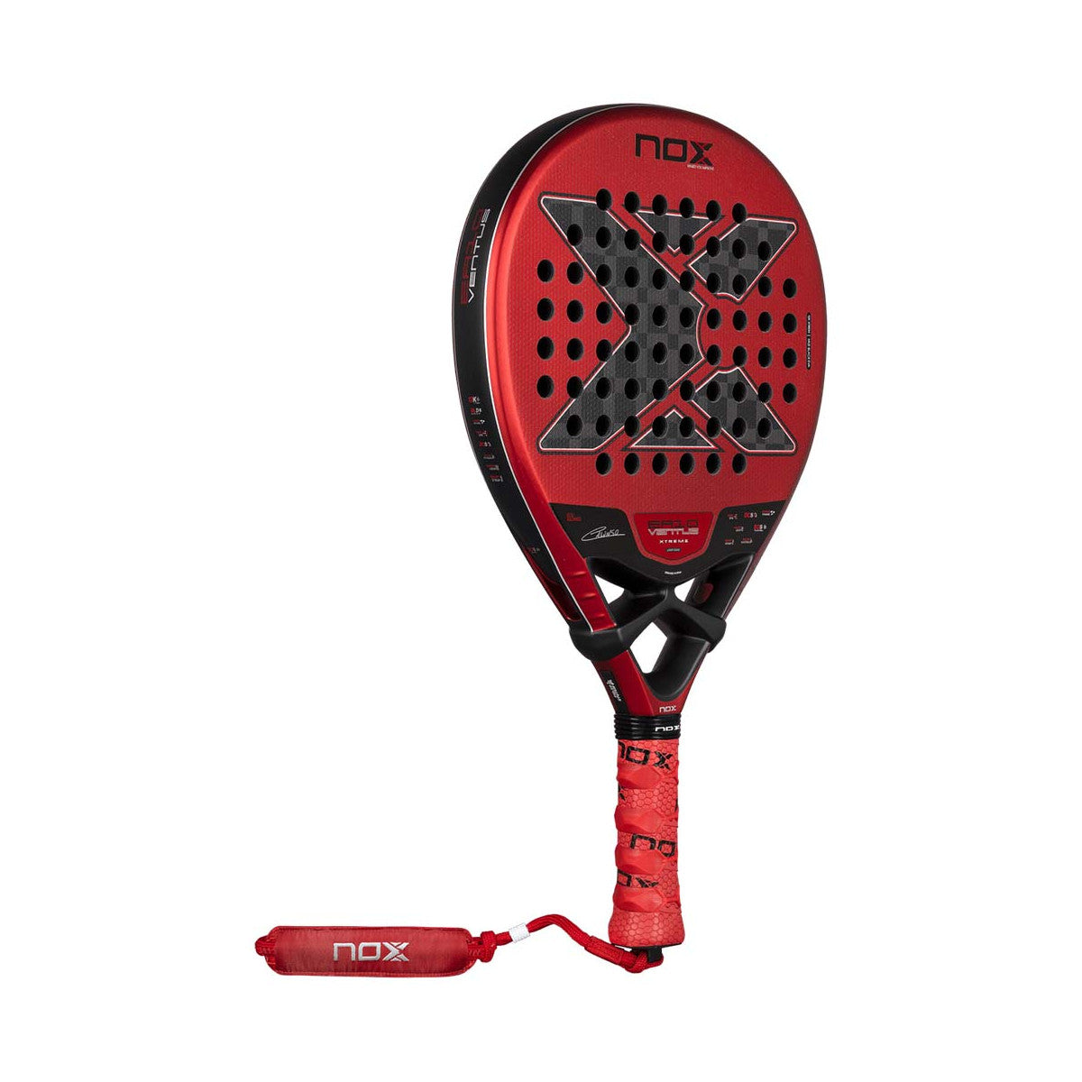 Nox EA10 Ventus Hybrid 12K Xtreme 2026 racquet – 6