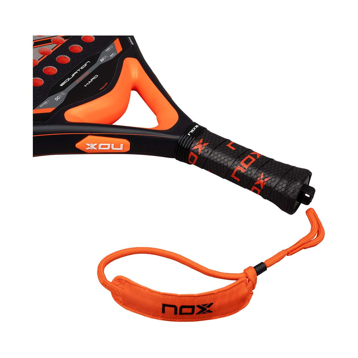 Nox Equation Hard Advanced 2026 racquet – 6