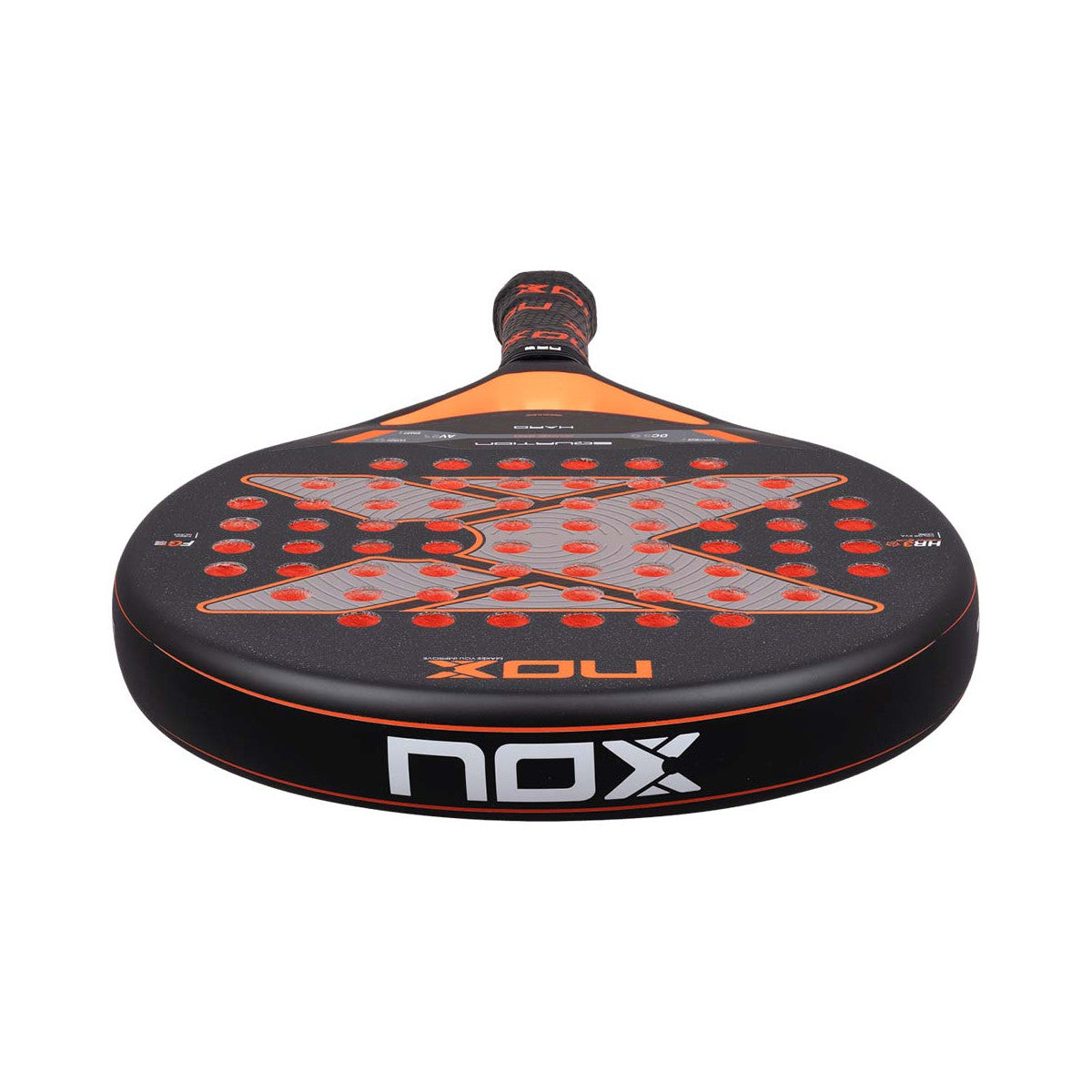 Nox Equation Hard Advanced 2026 racquet – 4