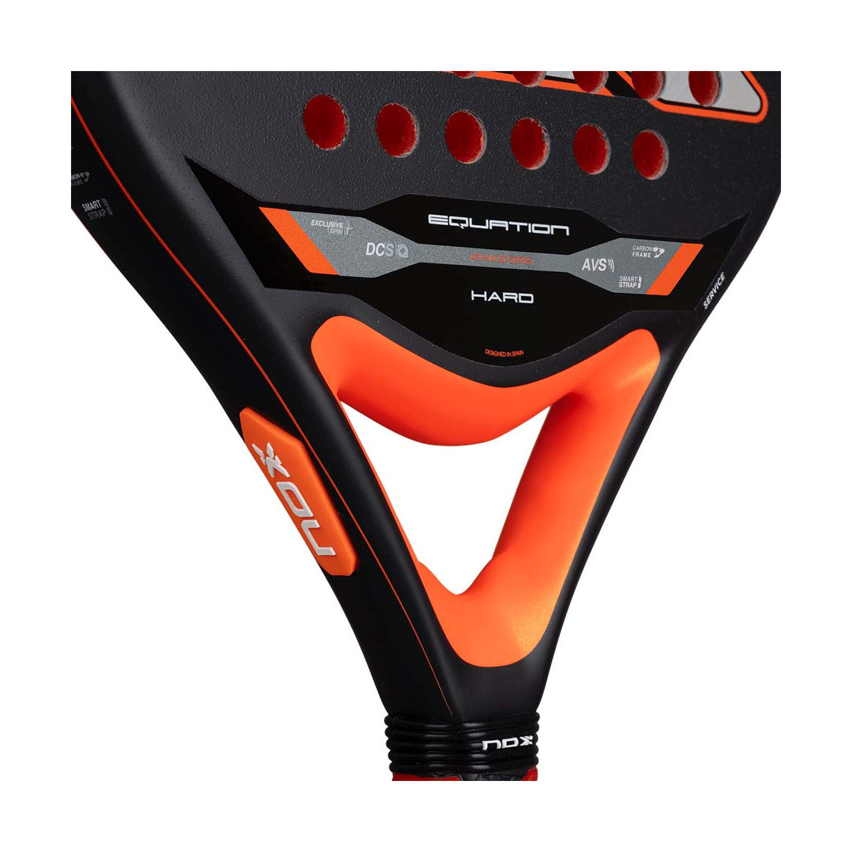 Nox Equation Hard Advanced 2026 racquet – 5