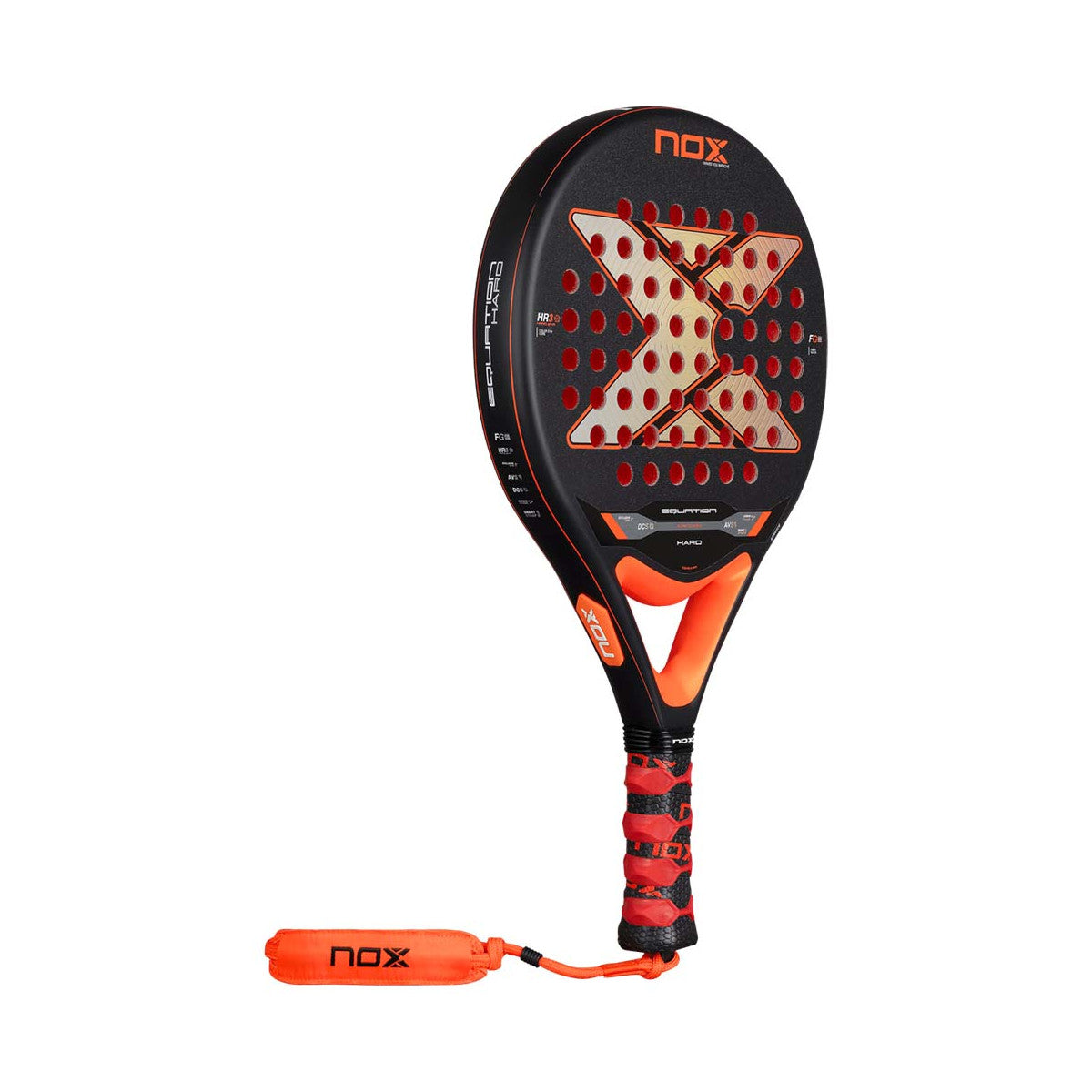 Nox Equation Hard Advanced 2026 racquet – 2