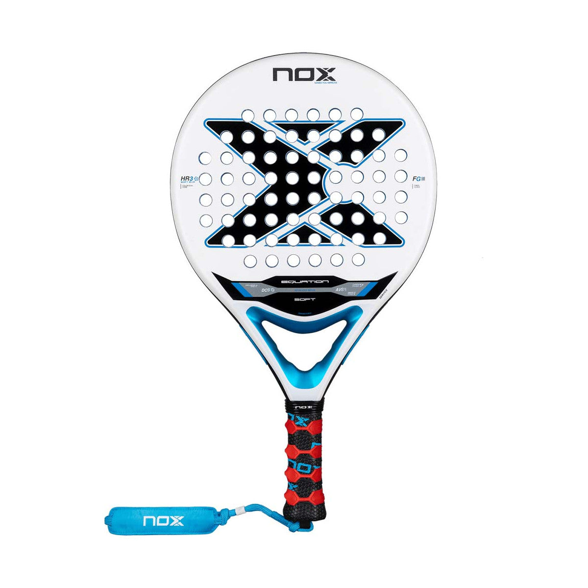 Nox Equation Soft Advanced 2026 racquet