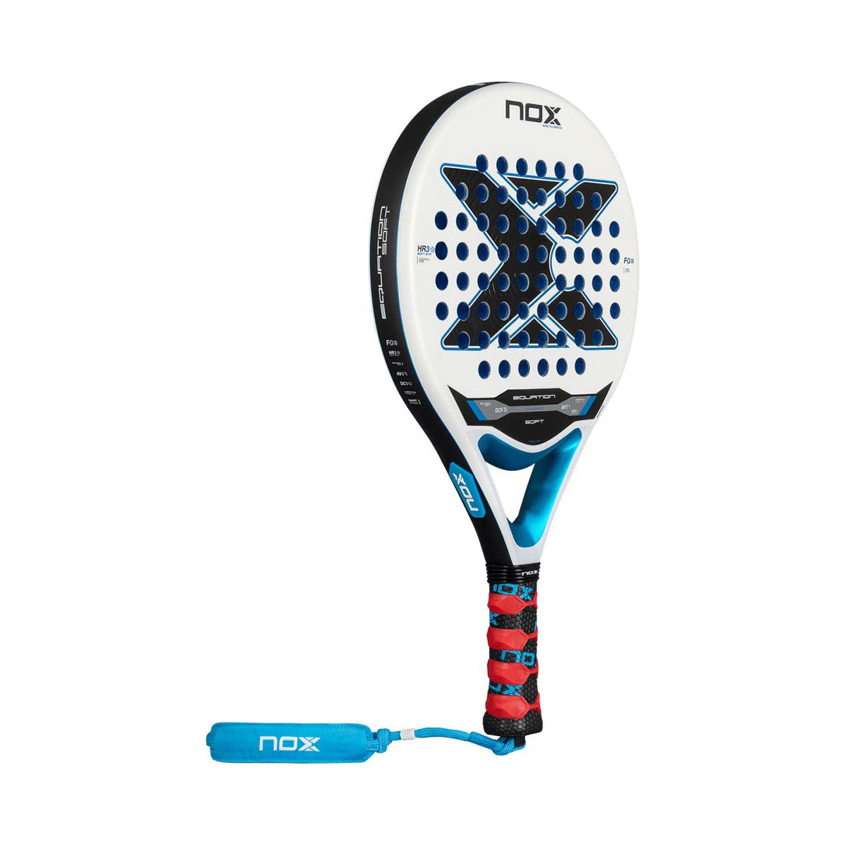 Nox Equation Soft Advanced 2026 racquet – 2